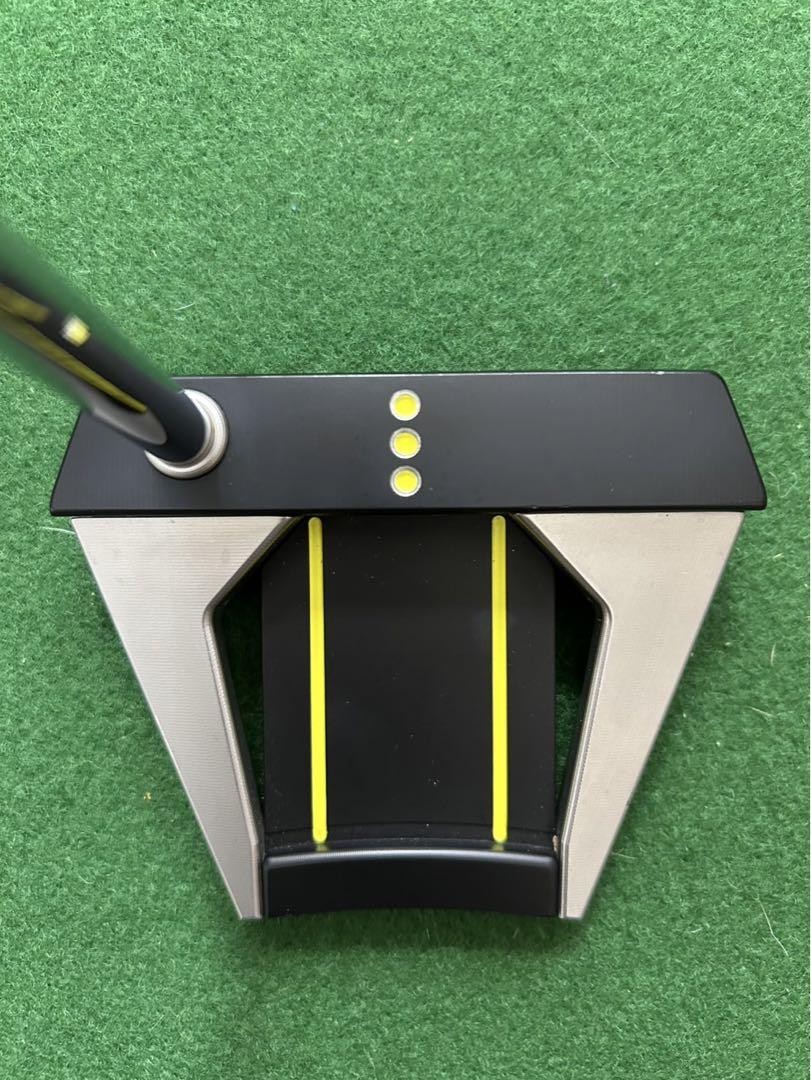 SCOTTY CAMERON PHANTOM X 6 パター 純正ヘッドカバー付 Scotty Cameron Phantom X 6 Putter With Genuine Head Cover | eBay