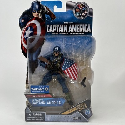 Hasbro Marvel Studios ULTIMATE CAPTAIN AMERICA The First Avenger