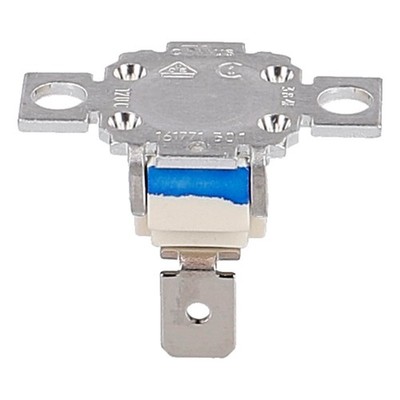Temperaturbegrenzer 120°C Zanussi 14001802616/5 für Herd