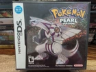 Pokemon Pearl Version (Nintendo DS, 2007, Canadian) Authentic Nintendo Sealed!