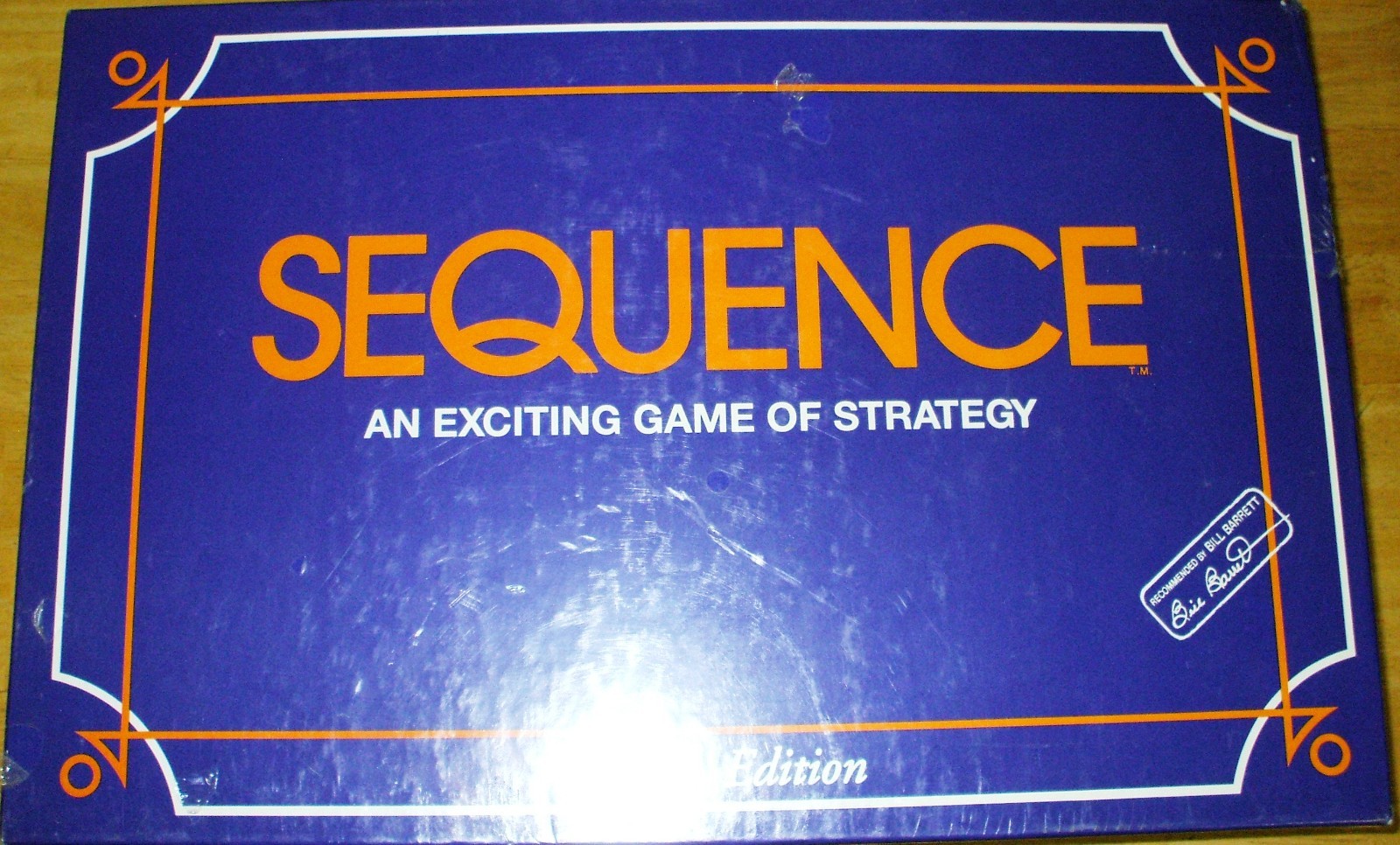 Jax 1995 Sealed Cards / Open Box