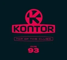 Kontor Top of the Clubs Vol.93 von Various | CD | Zustand sehr gut