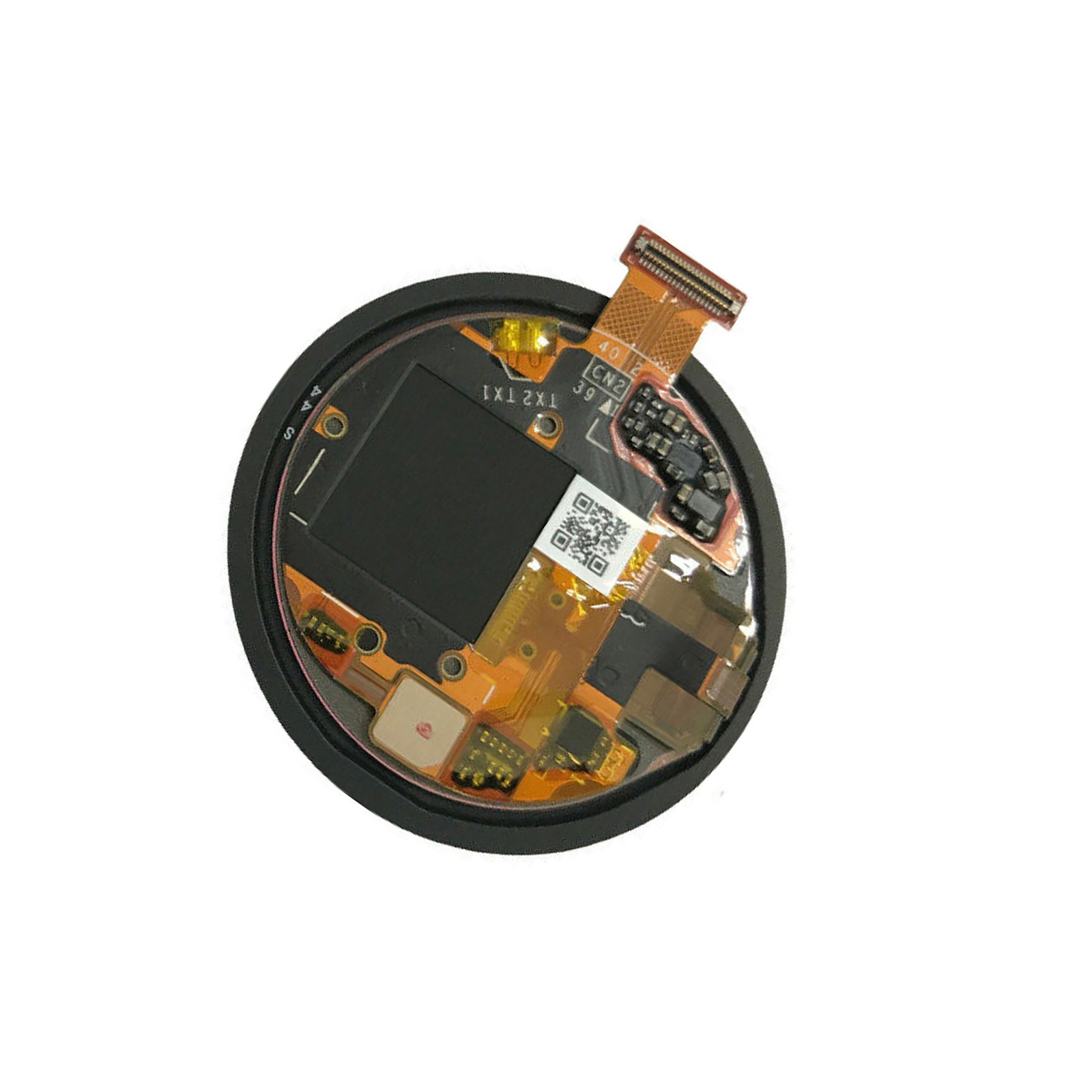 42mm For Huawei Smart Watch GT 2 Touch Digitizer Assembly LCD Display Screen jq