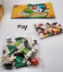 LEGO 40234 Year Of Rooster 2017 (Chicken) New Sealed