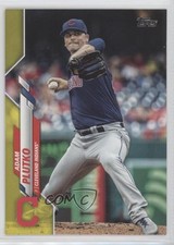 2020 Topps Update Walgreens Yellow Adam Plutko #U-294 fm0