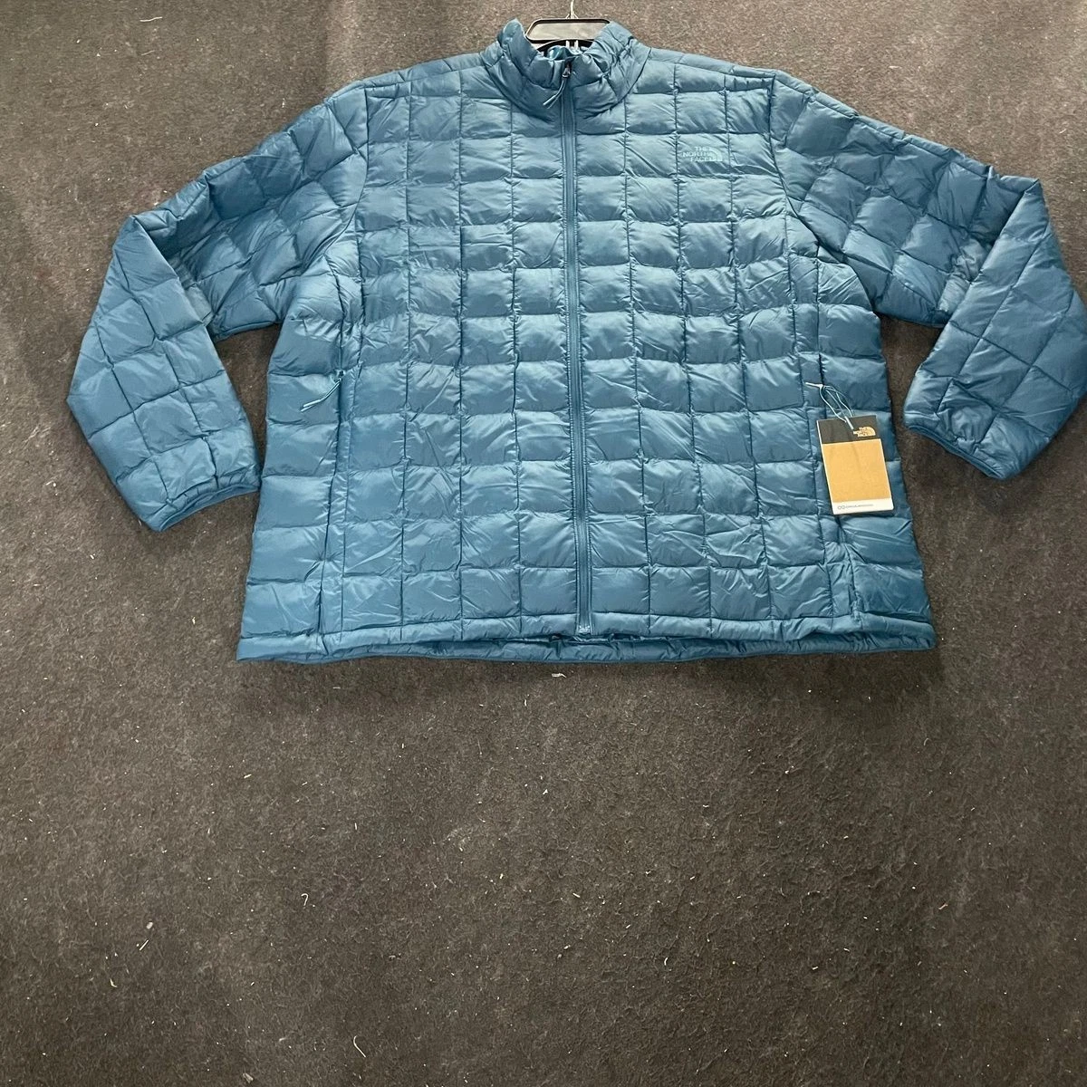 THE NORTH FACE Thermal Insulation Jacket Men's Size 2XL Summit Navy