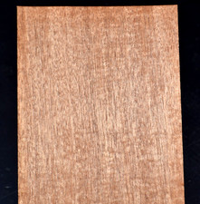 Mahogany Raw Wood Veneer Sheet 5.5 x 28 inches 1/42nd          6602-8