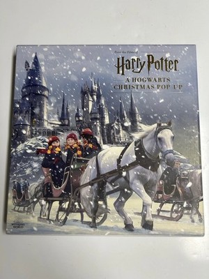 Harry Potter: a Hogwarts Christmas Pop-Up (Advent Calendar) by Insight