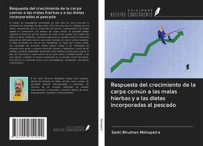 Sashi Bhushan Mohapatra | Respuesta del crecimiento de la carpa común a las...