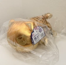 Aphmau MeeMeows 11" Gold Ein Cat Plush Cat (NWT)