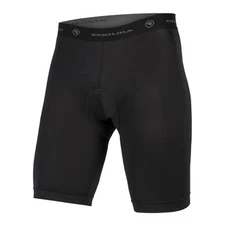 Endura Padded Liner II Black Cycling Shorts
