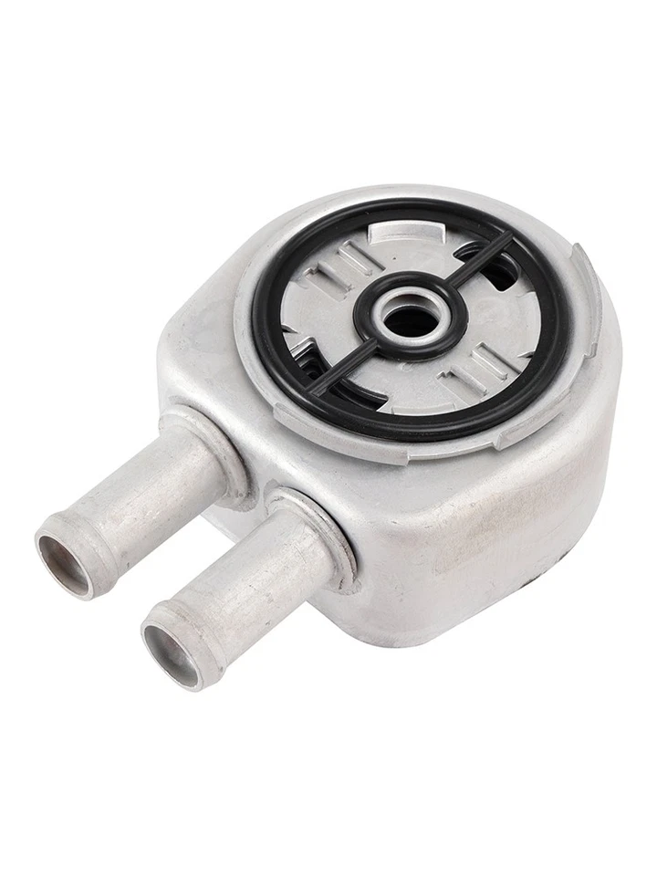 Engine Oil Cooler LR025515 For Land Rover Range Rover 2.0L AG9G6A642BC 2012-2016 - Изображение 3 из 4