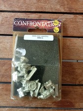 figurines Confrontation-Rackham- 3 nains avec marteau- neuf ss blister