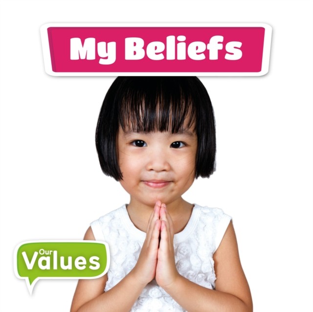 My Beliefs by Kirsty Holmes (Hardback Book)