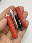 Montblanc Schreiberling Baby Mini Red Fountain Pen Luxury Gift — photo 4