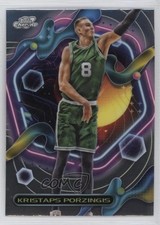 2023-24 Topps Cosmic Chrome Kristaps Porzingis #10 12ps