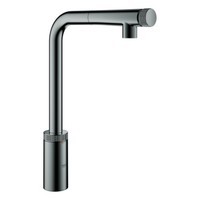Grohe Minta Smartcontrol SpüLtischbatterie, Mit Herausziehbarer Laminarbrause,