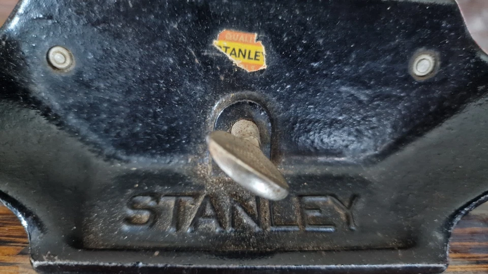 Stanley No. 80 – Cabinet Scraper – 1960s/70s English Made - Image 2 of 4