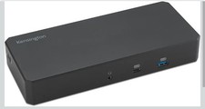 Kensington SD3210U3 USB-C  10Gbps Triple Video Driverless Dock 100W PD - DP/HDMI