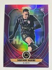 2025 Panini Prizm FIFA Club World Cup Soufiane Rahimi RC PURPLE #/125 Al Ain FC