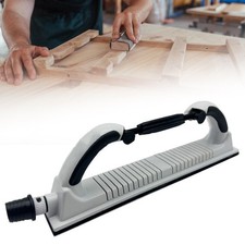 Flexible Adjustable Hand Sander Sanding Block 70 by 400mm for Wood Metal Use