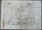 WW2. Military Map - 19th Army Field Survey Coy. R.E. - France/Belgium. LILLE