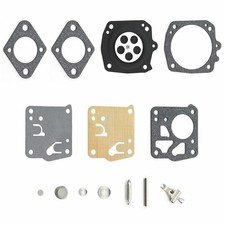 Essential 14 Piece Carburettor Membrane Set Gasket for Construction Equipment
