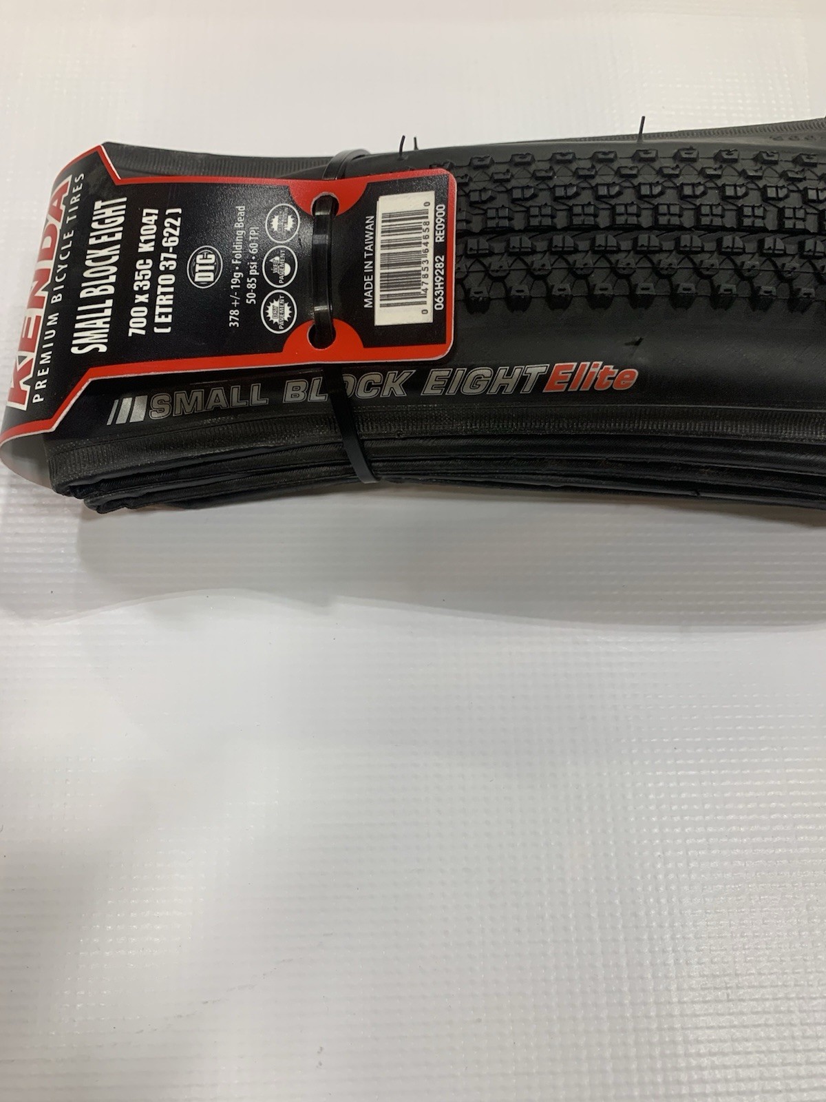 Kenda Small Block 8 Elite 700 X 35 Folding Tire