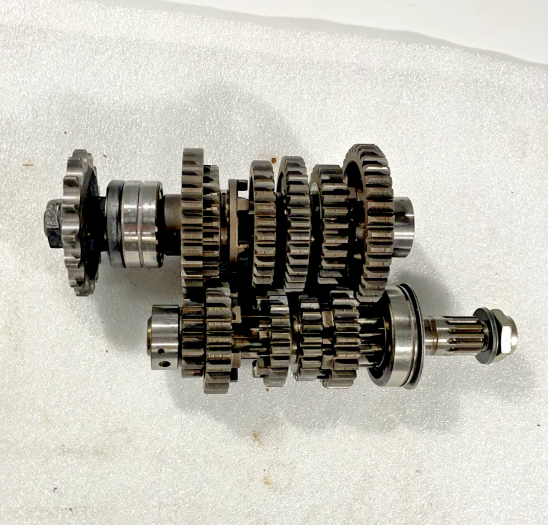 Kawasaki Motorcycle Transmission Parts for Kawasaki ZZR600 for