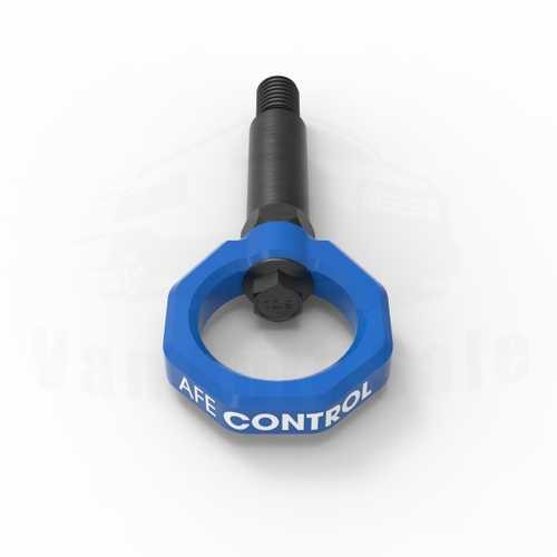 aFe CONTROL Front Tow Hook Black | BMW F-Chassis 2/3/4/M (450-502001-B)