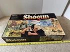 Vintage Shogun, Samurai Swords Board Game 1995 Milton Bradley. Complete!