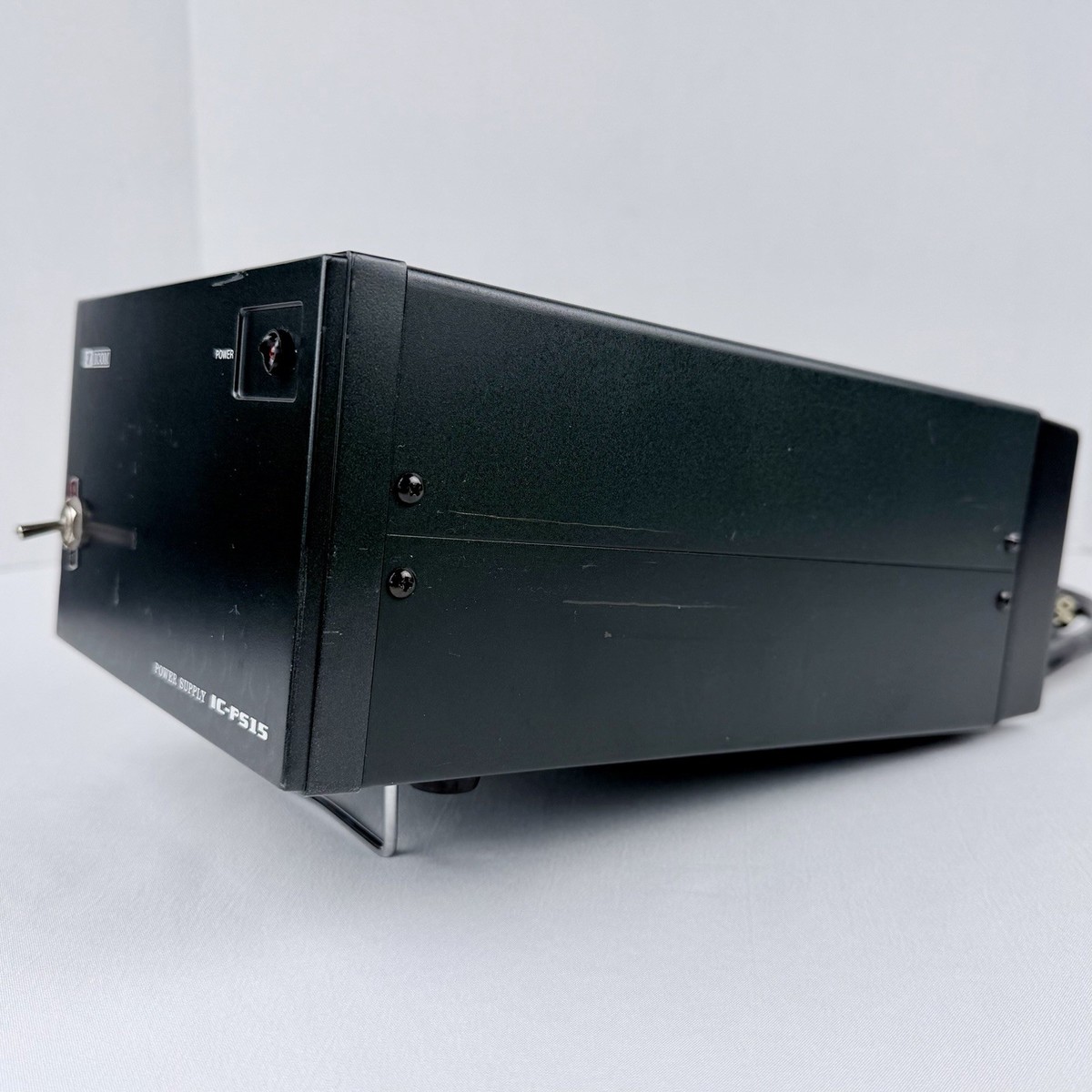 Icom IC-PS15 Ham Radio Power Supply 13.8V 20A Tested Working with