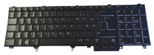 Clavier Danois Dell Latitude E6520 CLAVIER DANOIS 01TWCK PK130FH3A16 Utilisé