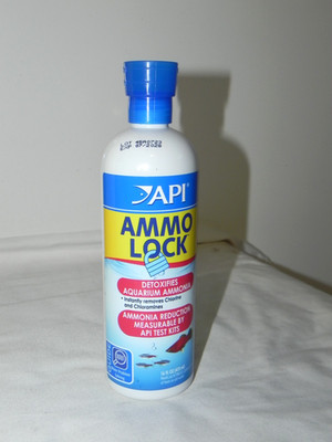 API Ammo Lock, 16OZ, Treats up to 940 Gallons, Expire 7/28