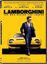 Lamborghini [New DVD] Ac-3/Dolby Digital, Dolby, Subtitled, Widescreen