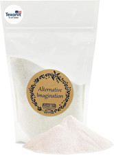 White Fine Colored Sand for Ritual Use, Zen Gardens, Incense Burners, Smudging B