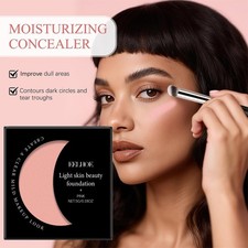 Under Eye Brightener, Dark Circle Coverage, Moisturizing Waterproof
