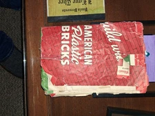 Elgo American Plastic Bricks Directions 