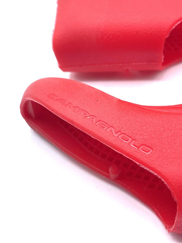 Campagnolo Record EC-SR500 11-Speed Ergopower Shifter Brake Hoods Campy - Image 2 of 4