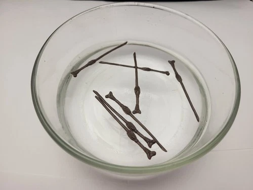 Vintage Kenner Star Wars ROTJ Chief Chirpa Staff Accessory Original Qty 1