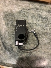 Wooden Camera A-Box ARRI ALEXA Mini with 2x XLR line inputs and 5-pin