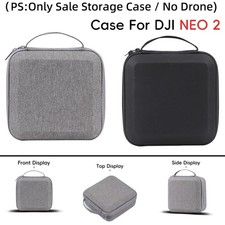 1X Portable Travel Carrying Case for DJI NEO 2 Storage Bag Backpack Storage Case