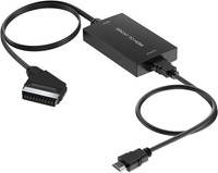 Konwerter Scart NA Hdmi Z Kablem Hdmi, Konwerter Scart NA Hdmi, Wyj?Cie Scart