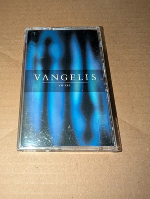 Vangelis - Voices - Cassette Made In Poland 1996