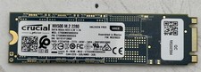 Crucial MX500 500GB 2280 m.2 SATA SSD CT500MX500SSD4