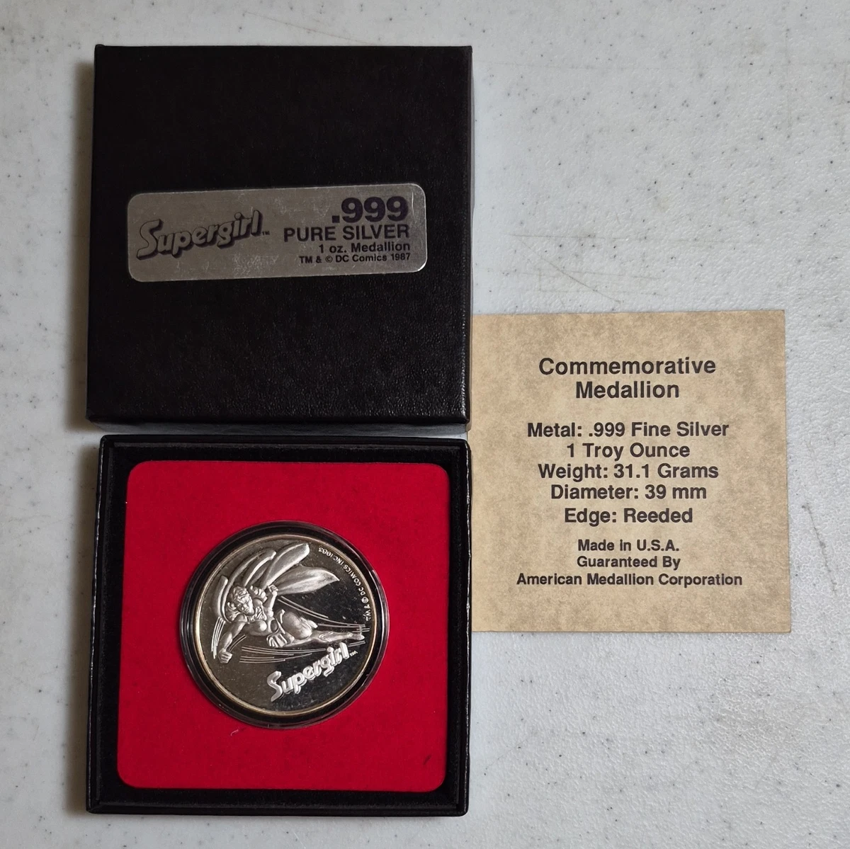 Silver Numismatic Medals for sale | eBay