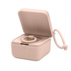 BIBS Pacifier Box - Blush