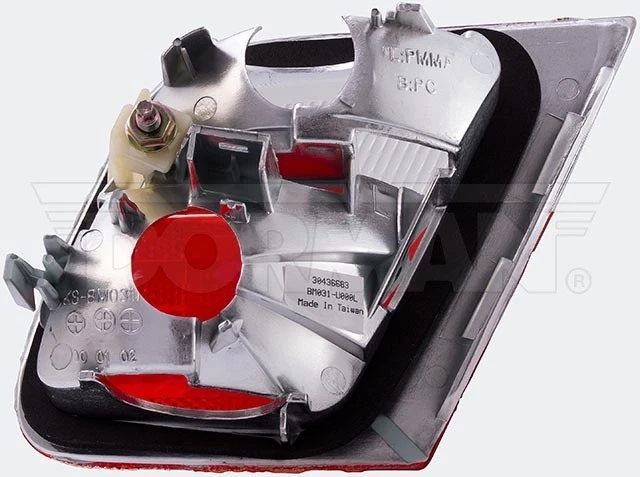 Conjunto de lámpara trasera Dorman 1611402 para 00-03 BMW 323Ci 325Ci 328Ci 330Ci M3 Foto 2 de 4