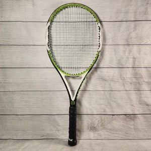 Wilson Pro ncode nPRO 98 新品未使用　カバーケース付 中古】ウィルソン エヌ プロ 98 2005年モデル【一部グロメット割れ有り