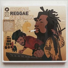 Various - COMPILATION REGGAE - The Original Reggae Selectio... - Various CD XGVG